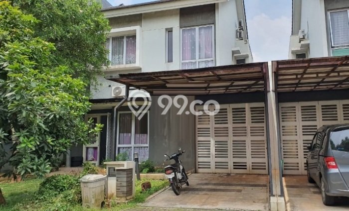 Rumah Mewah dengan 4 Kamar Tidur di Lingkungan Asri BSD Foresta, Tangerang Rumah Mewah dengan 4 Kamar Tidur di Lingkungan Asri BSD Foresta, Tangerang
