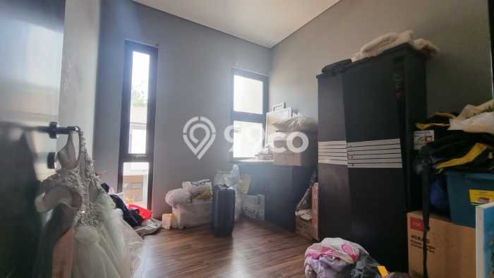 Rumah Modern 3 KT LT 60m2 di BSD Rumah Modern 3 KT LT 60m2 di BSD