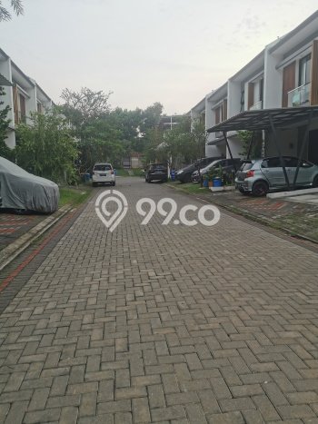 Rumah Modern 3 KT LT 60m2 di BSD Rumah Modern 3 KT LT 60m2 di BSD