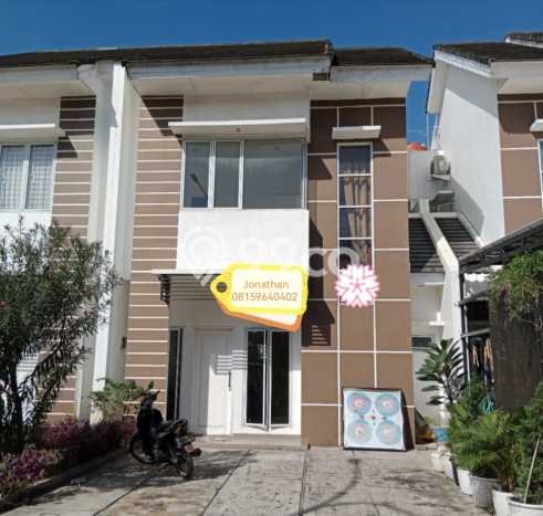 Rumah Modern 4 KT di BSD Tangerang Unfurnished Rumah Modern 4 KT di BSD Tangerang Unfurnished