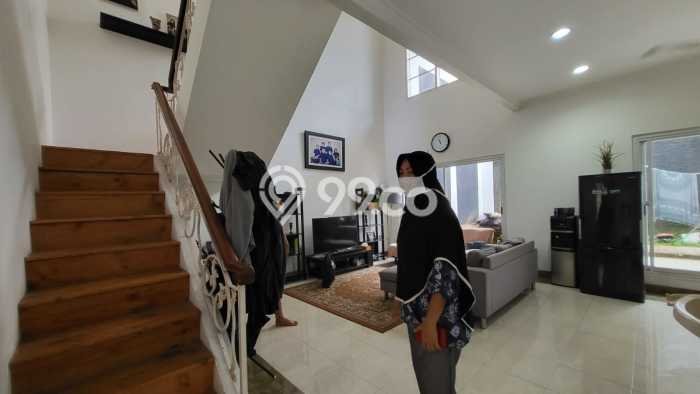 Disewakan Rumah Harga Terjangkau di Modernland Tangerang Punya 4 KT Disewakan Rumah Harga Terjangkau di Modernland Tangerang Punya 4 KT