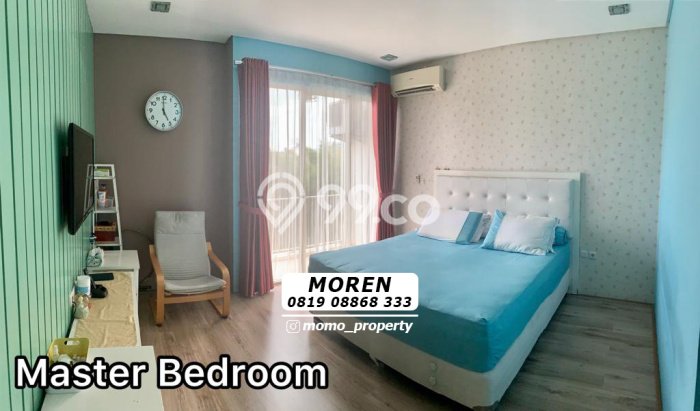 Rumah Longbeach Pantai Indah Kapuk Rumah Longbeach Pantai Indah Kapuk