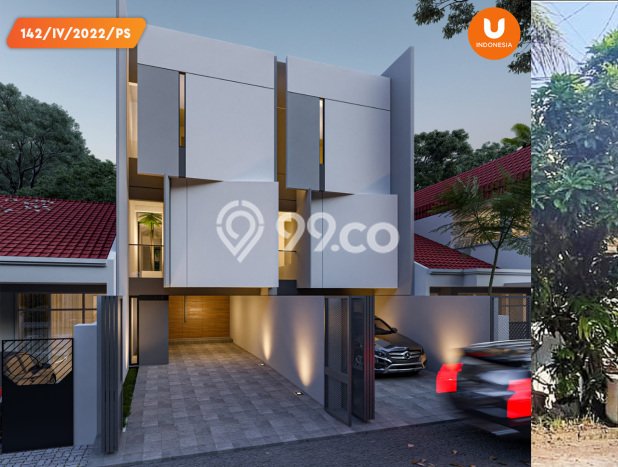 Jual Rumah Bagus Siap Huni LB 200m2 di Mulyorejo, Surabaya Jual Rumah Bagus Siap Huni LB 200m2 di Mulyorejo, Surabaya