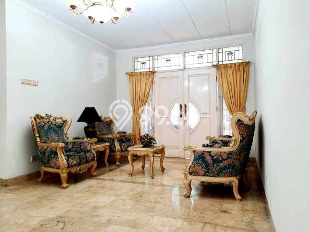 Rumah Elit LB 250m2 Siap Pakai Desain Elegan di BSD Giri Loka, Tangerang Rumah Elit LB 250m2 Siap Pakai Desain Elegan di BSD Giri Loka, Tangerang