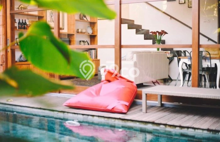 Jual Rumah Luas Elegan Dengan View Cantik di Kerobokan, Badung Jual Rumah Luas Elegan Dengan View Cantik di Kerobokan, Badung