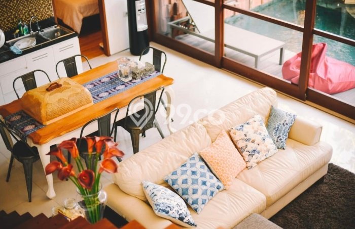 Jual Rumah Luas Elegan Dengan View Cantik di Kerobokan, Badung Jual Rumah Luas Elegan Dengan View Cantik di Kerobokan, Badung