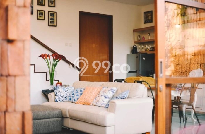 Jual Rumah Luas Elegan Dengan View Cantik di Kerobokan, Badung Jual Rumah Luas Elegan Dengan View Cantik di Kerobokan, Badung
