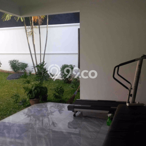 Ready to Use! Premium House LT 650m2 Desain Modern di Cipete Ready to Use! Premium House LT 650m2 Desain Modern di Cipete