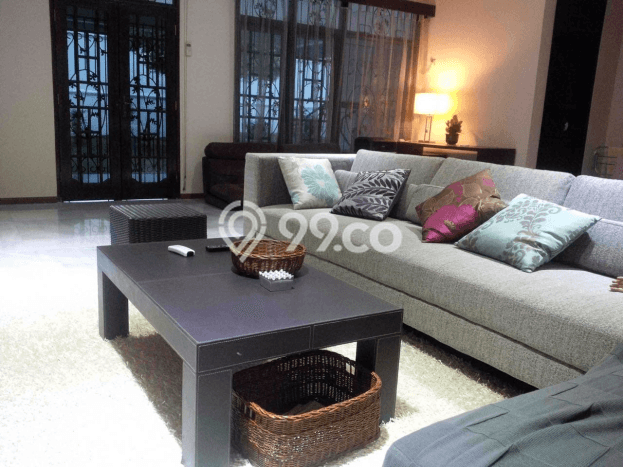 Ready to Use! Premium House LT 650m2 Desain Modern di Cipete Ready to Use! Premium House LT 650m2 Desain Modern di Cipete