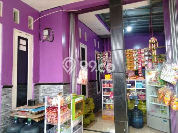 Rumah Modern Cantik 2 KT Siap Huni di Setu Rumah Modern Cantik 2 KT Siap Huni di Setu
