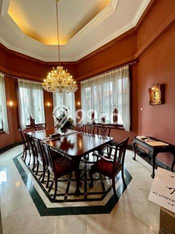 Hunian Eksklusif Siap Huni LT 1000m2 di Pancoran, Jakarta Selatan Hunian Eksklusif Siap Huni LT 1000m2 di Pancoran, Jakarta Selatan