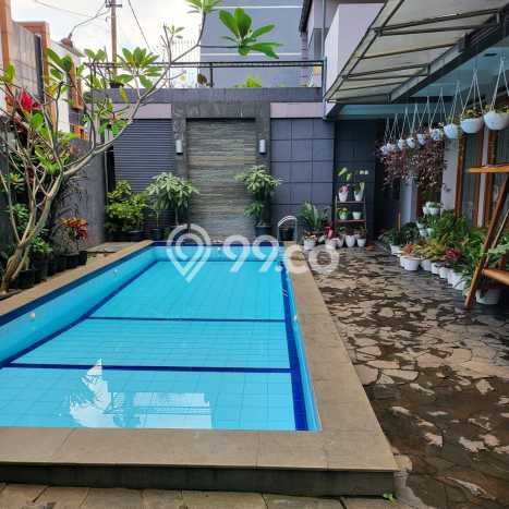 Hunian Mewah Siap Huni LT 515m2 di Dago, Bandung Hunian Mewah Siap Huni LT 515m2 di Dago, Bandung