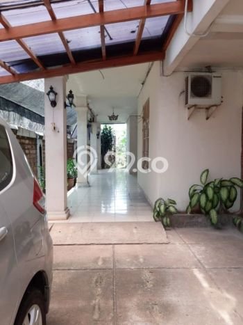 Hunian Elit LB 514m2 Siap Pakai Desain Elegan di Ampera, Jakarta Selatan Hunian Elit LB 514m2 Siap Pakai Desain Elegan di Ampera, Jakarta Selatan