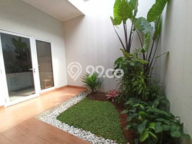 Rumah Modern 2 Kamar LT 119m2 di BSD Delatinos Rumah Modern 2 Kamar LT 119m2 di BSD Delatinos
