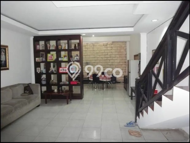 Rumah Eksklusif Dijual LT 200m2 di Pesanggrahan, Jakarta Selatan Rumah Eksklusif Dijual LT 200m2 di Pesanggrahan, Jakarta Selatan