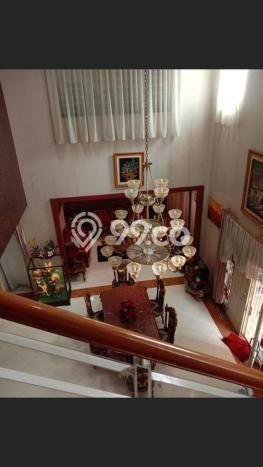 Jual Rumah Mewah Megah Dengan View Cantik di Cibubur, Bekasi Jual Rumah Mewah Megah Dengan View Cantik di Cibubur, Bekasi