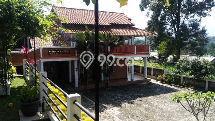 Hunian Elit LB 440m2 Siap Pakai Desain Elegan di Gadog, Bogor Hunian Elit LB 440m2 Siap Pakai Desain Elegan di Gadog, Bogor