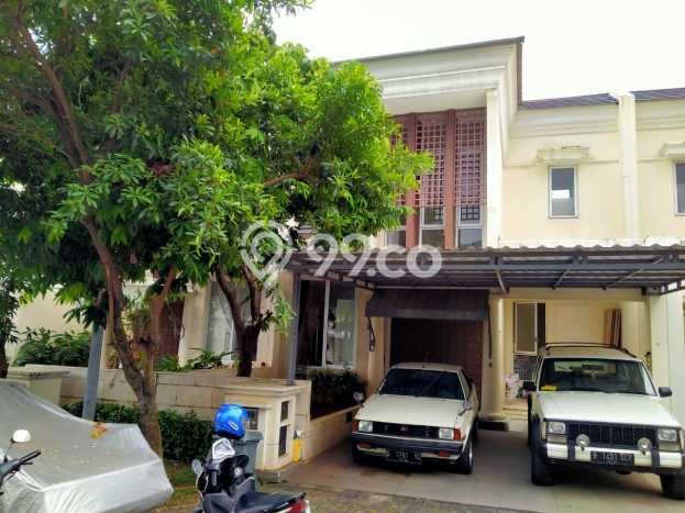 Hunian Elit LB 130m2 Siap Huni Desain Elegan di BSD Green Wich, Tangerang Hunian Elit LB 130m2 Siap Huni Desain Elegan di BSD Green Wich, Tangerang