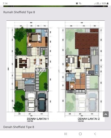Hunian Elit LB 130m2 Siap Huni Desain Elegan di BSD Green Wich, Tangerang Hunian Elit LB 130m2 Siap Huni Desain Elegan di BSD Green Wich, Tangerang