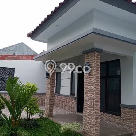 Jual Rumah Eksklusif 3 KT di Karang Satria, Bekasi Jual Rumah Eksklusif 3 KT di Karang Satria, Bekasi