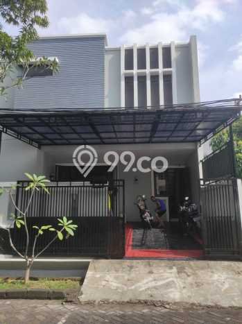 Rumah Mewah LB 225m2 Siap Pakai Desain Elegan di Semanan, Jakarta Barat Rumah Mewah LB 225m2 Siap Pakai Desain Elegan di Semanan, Jakarta Barat