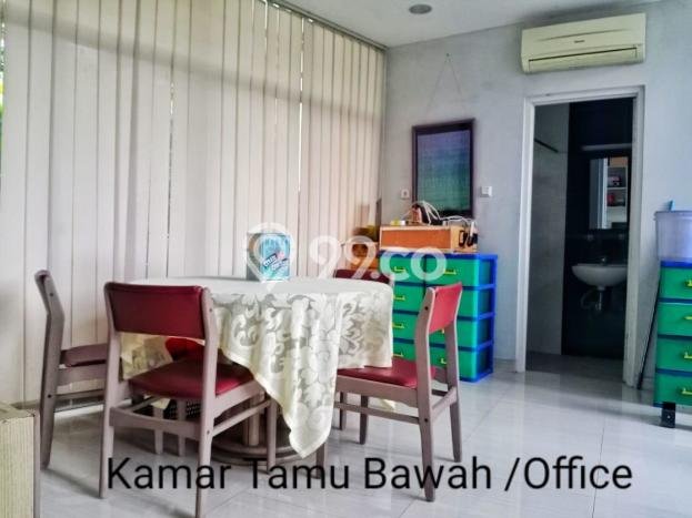 Jual Rumah Luas Elegan Dengan View Eksklusif di BSD Bukit Golf, Tangerang Jual Rumah Luas Elegan Dengan View Eksklusif di BSD Bukit Golf, Tangerang