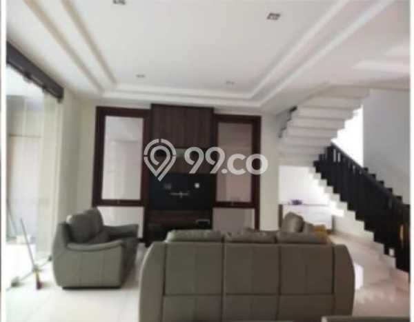 For Sale! Luxury House LT 815m2 Desain Elegan di Setra Duta For Sale! Luxury House LT 815m2 Desain Elegan di Setra Duta