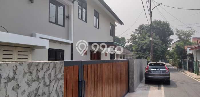 Dijual Rumah Premium dengan Fasilitas Sekitar Komplit di Kebayoran Lama, Jakarta Selatan Dijual Rumah Premium dengan Fasilitas Sekitar Komplit di Kebayoran Lama, Jakarta Selatan