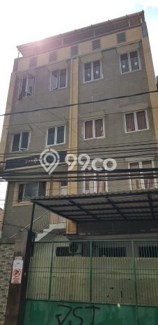 Rumah Siap Huni 8 KT 4 KM di Lokasi Premium Tanah Abang, Jakarta Pusat Rumah Siap Huni 8 KT 4 KM di Lokasi Premium Tanah Abang, Jakarta Pusat