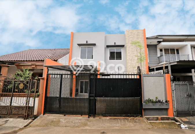 Dijual Rumah Minimalis Bagus Punya 3 KT di Pamulang Tangerang Selatan SHM Dijual Rumah Minimalis Bagus Punya 3 KT di Pamulang Tangerang Selatan SHM