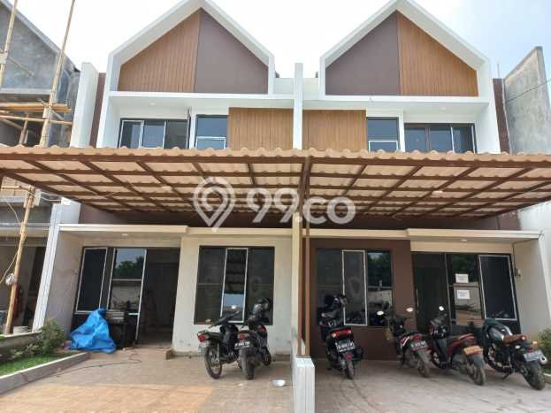 Rumah Luas Asri 2 KT Siap Huni di Kota Wisata Bogor Rumah Luas Asri 2 KT Siap Huni di Kota Wisata Bogor