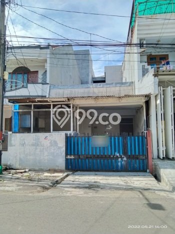 Dijual Cepat Rumah Favorit Siap Huni LB 78m2 di Kelapa Gading, Jakarta Utara Dijual Cepat Rumah Favorit Siap Huni LB 78m2 di Kelapa Gading, Jakarta Utara