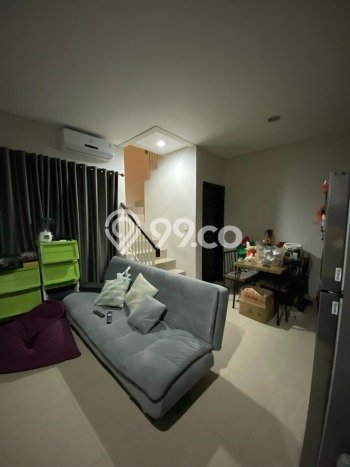 Rumah Luas Asri 2 KT Siap Pakai di BSD Tangerang Rumah Luas Asri 2 KT Siap Pakai di BSD Tangerang