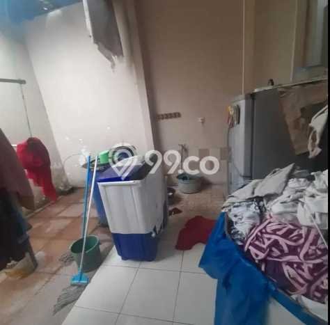 Rumah Menguntungkan di Pusat Kota Metland Puri, Jakarta Barat - 2 Kamar Tidur Rumah Menguntungkan di Pusat Kota Metland Puri, Jakarta Barat - 2 Kamar Tidur