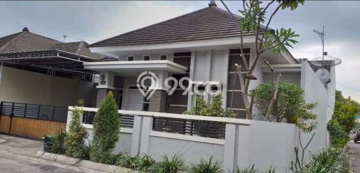 Sewa cepat hunian minimalis lokasi strategis 3 Kamar di Jajar, Solo Sewa cepat hunian minimalis lokasi strategis 3 Kamar di Jajar, Solo