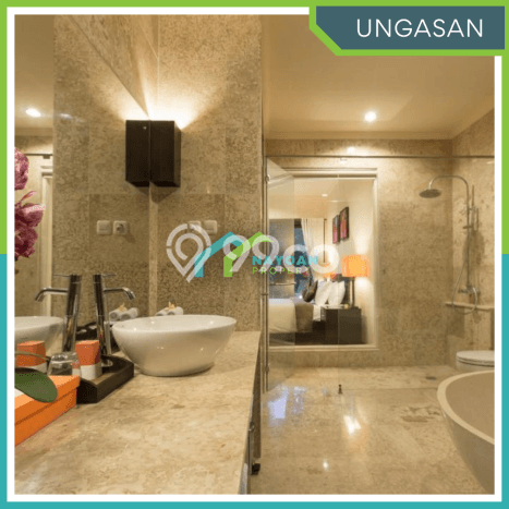 Hunian Mewah LB 200m2 Siap Huni Desain Elegan di Ungasan, Badung Hunian Mewah LB 200m2 Siap Huni Desain Elegan di Ungasan, Badung