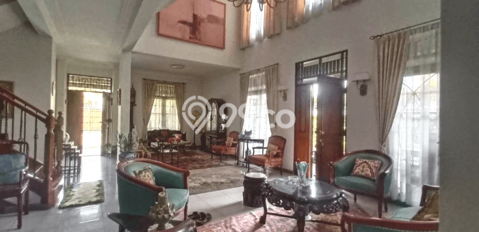Rumah Elit Modern Tanpa Renovasi di Bintaro Jakarta Selatan Rumah Elit Modern Tanpa Renovasi di Bintaro Jakarta Selatan