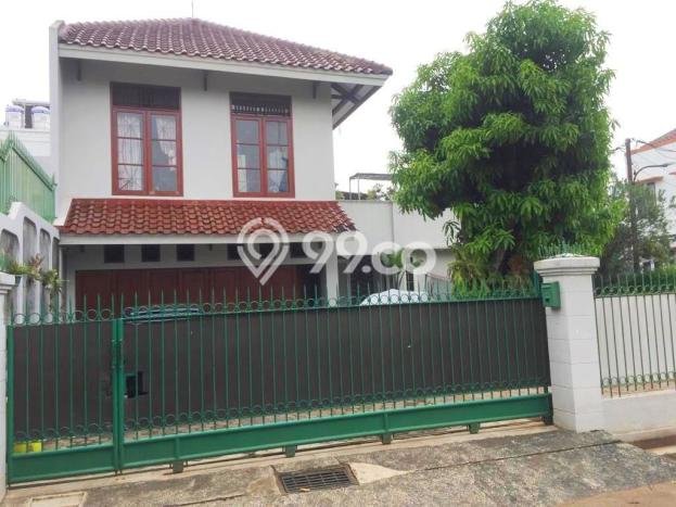Rumah Elit Modern Tanpa Renovasi di Bintaro Jakarta Selatan Rumah Elit Modern Tanpa Renovasi di Bintaro Jakarta Selatan