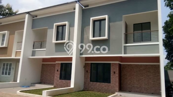 Jual Rumah Favorit Siap Huni LB 89m2 di Serpong, Tangerang Selatan Jual Rumah Favorit Siap Huni LB 89m2 di Serpong, Tangerang Selatan