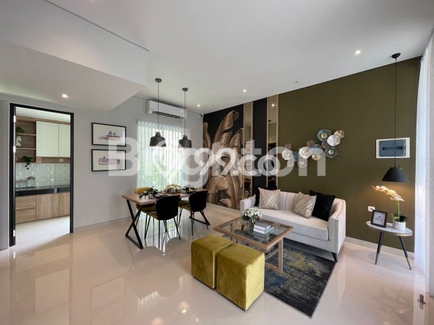 Rumah LT 90m2m² Fully Furnished di Lokasi Prestisius Citraland, Surabaya Rumah LT 90m2m² Fully Furnished di Lokasi Prestisius Citraland, Surabaya
