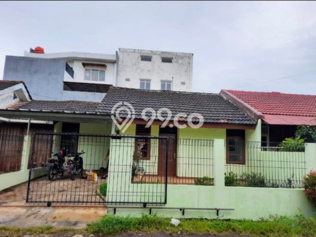 Rumah Sewa Tangerang LT 162m2 LB 45m2 Kawasan BSD Griya Loka Rumah Sewa Tangerang LT 162m2 LB 45m2 Kawasan BSD Griya Loka