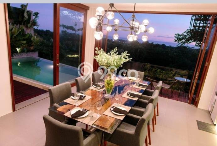 Rumah 4 Kamar Dekat dengan Fasilitas Umum, Badung - Lokasi Strategis Rumah 4 Kamar Dekat dengan Fasilitas Umum, Badung - Lokasi Strategis