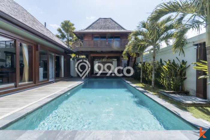 Rumah Elit Modern Siap Huni di Pecatu Badung Rumah Elit Modern Siap Huni di Pecatu Badung