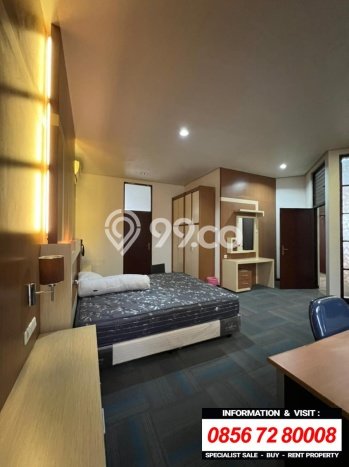 Siap Huni Rumah Mewah 6 Kamar di Pondok Indah Dekat ke Mana Saja Siap Huni Rumah Mewah 6 Kamar di Pondok Indah Dekat ke Mana Saja