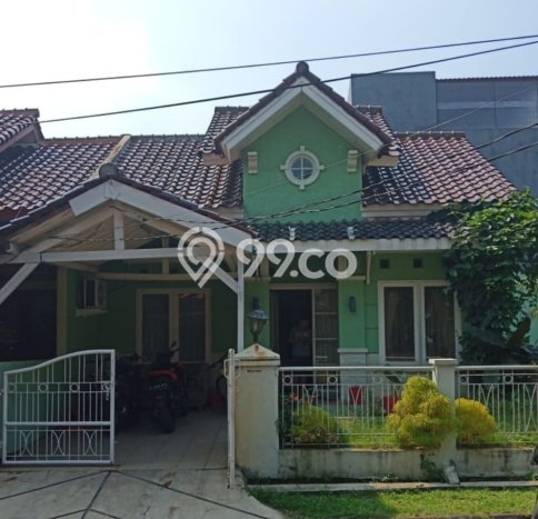 Jual Rumah Eksklusif 2 KT di Serpong Regency Melati Mas, Tangerang Selatan Jual Rumah Eksklusif 2 KT di Serpong Regency Melati Mas, Tangerang Selatan