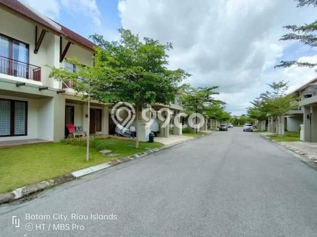 Rumah Minimalis 5 Kamar LT 126m2 di Batam Centre Rumah Minimalis 5 Kamar LT 126m2 di Batam Centre
