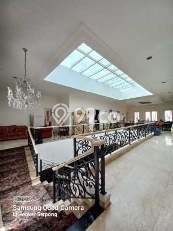 Dijual Rumah Mewah Megah Dengan View Eksklusif di BSD City, Tangerang Dijual Rumah Mewah Megah Dengan View Eksklusif di BSD City, Tangerang
