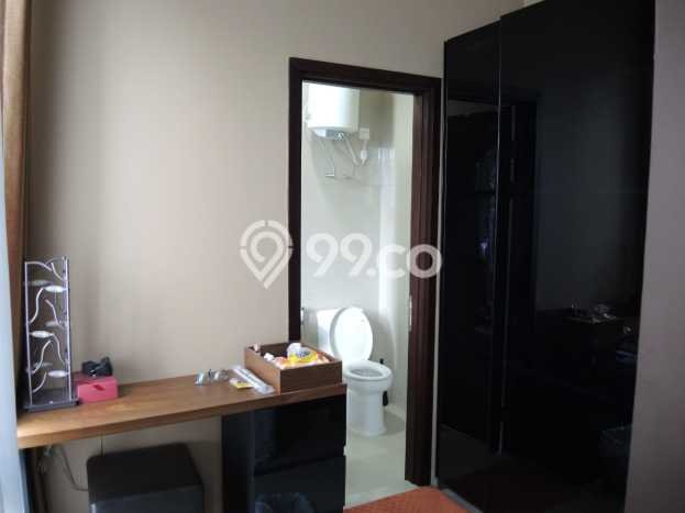 Rumah Modern 3 KT di BSD City Tangerang Full Furnished Rumah Modern 3 KT di BSD City Tangerang Full Furnished