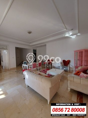Rumah Eksklusif Siap Huni LT 700m2 di Kemang, Jakarta Selatan Rumah Eksklusif Siap Huni LT 700m2 di Kemang, Jakarta Selatan