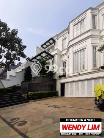 Dijual Rumah Mewah Exclusive di Menteng, Jakarta Pusat Dijual Rumah Mewah Exclusive di Menteng, Jakarta Pusat